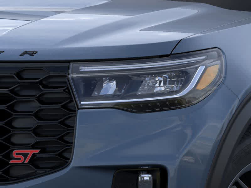 2025 Ford Explorer ST photo 16