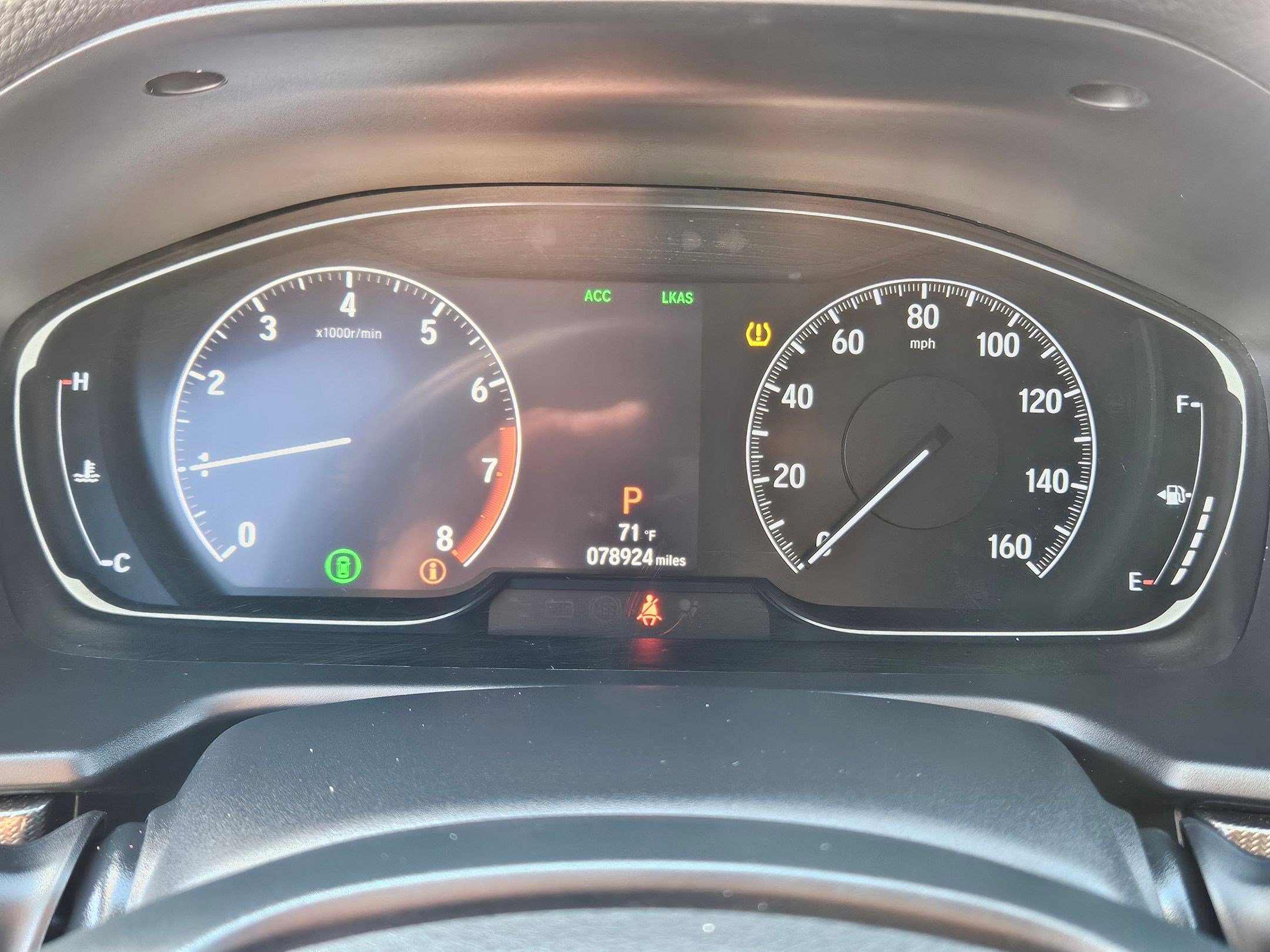 2019 Honda Accord Sport 1.5T photo 19
