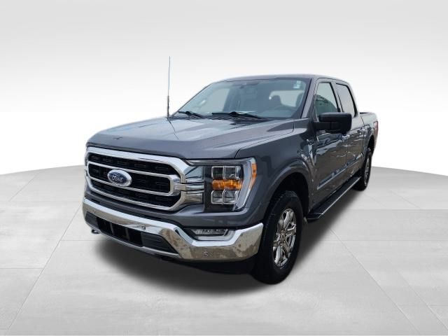 2021 Ford F-150 XLT's photo