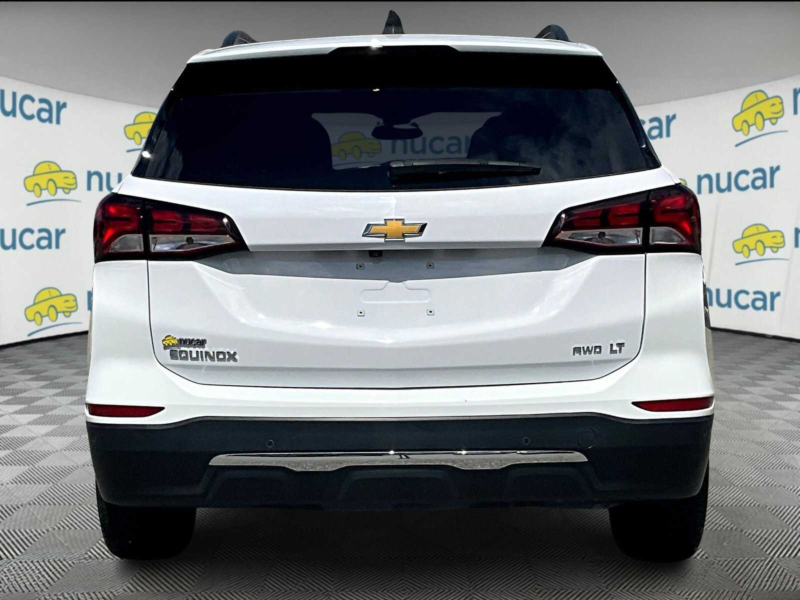 2022 Chevrolet Equinox LT photo 5