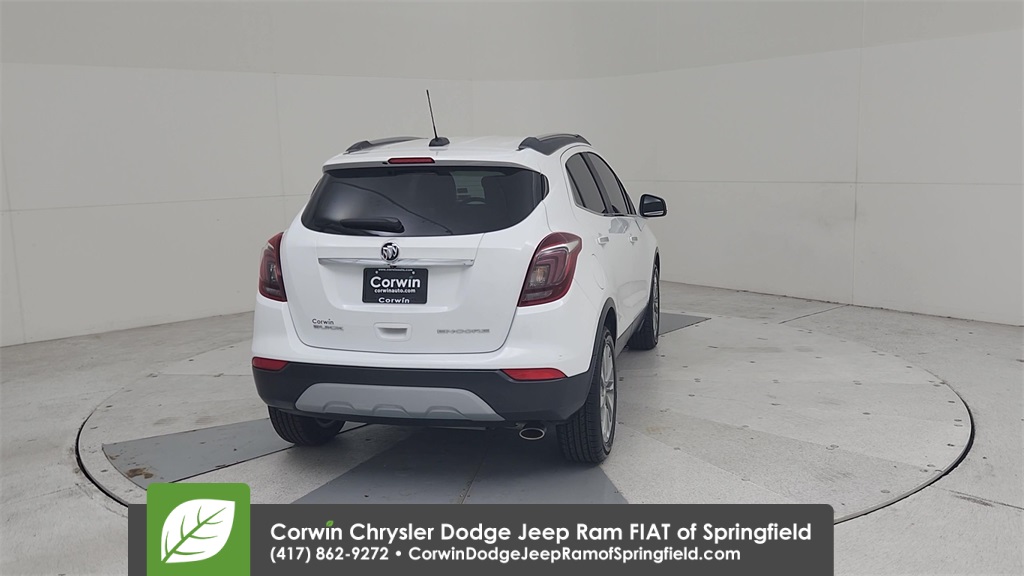 2017 Buick Encore Preferred photo 13