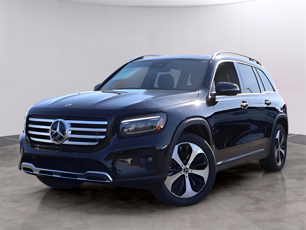 2025 Mercedes-Benz GLB Base