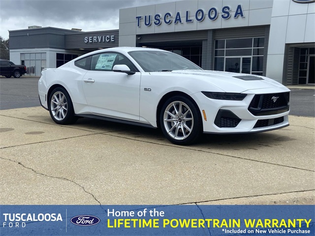 2025 Ford Mustang GT Premium's photo