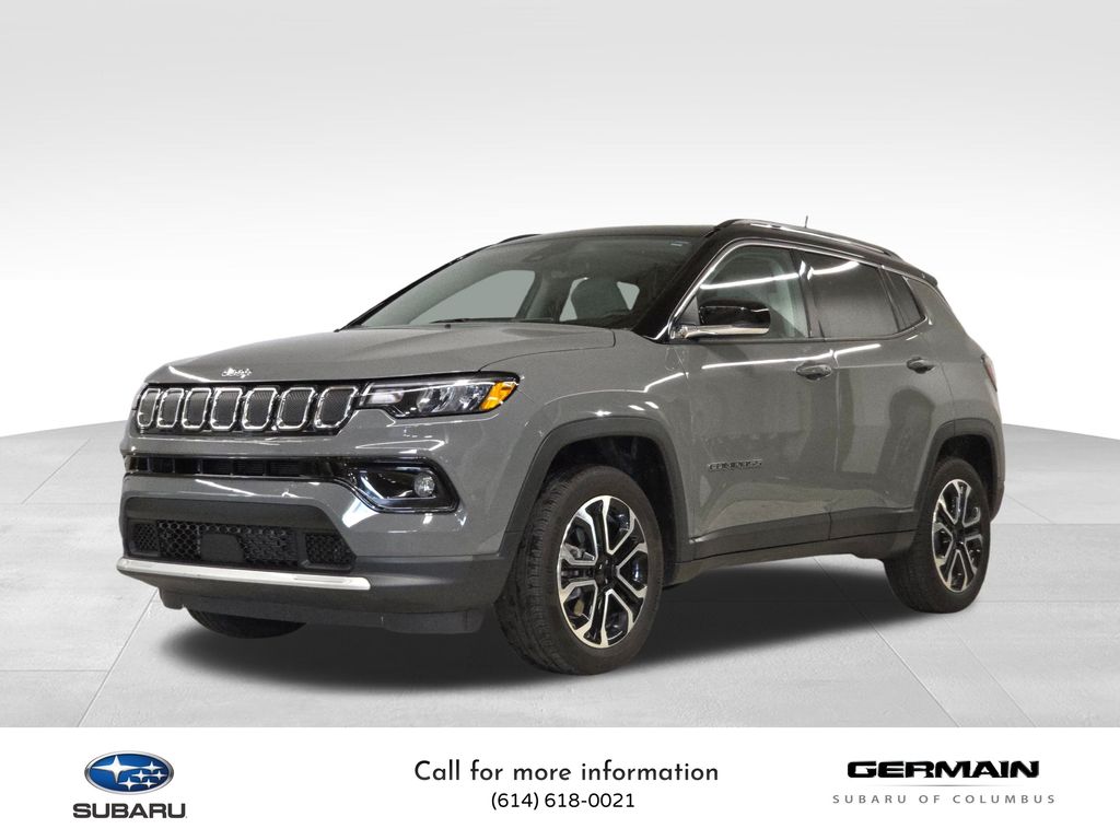 2022 Jeep Compass