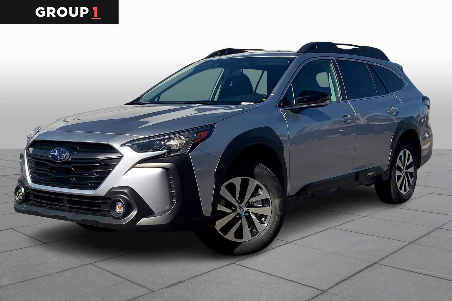 2025 Subaru Outback Premium's photo