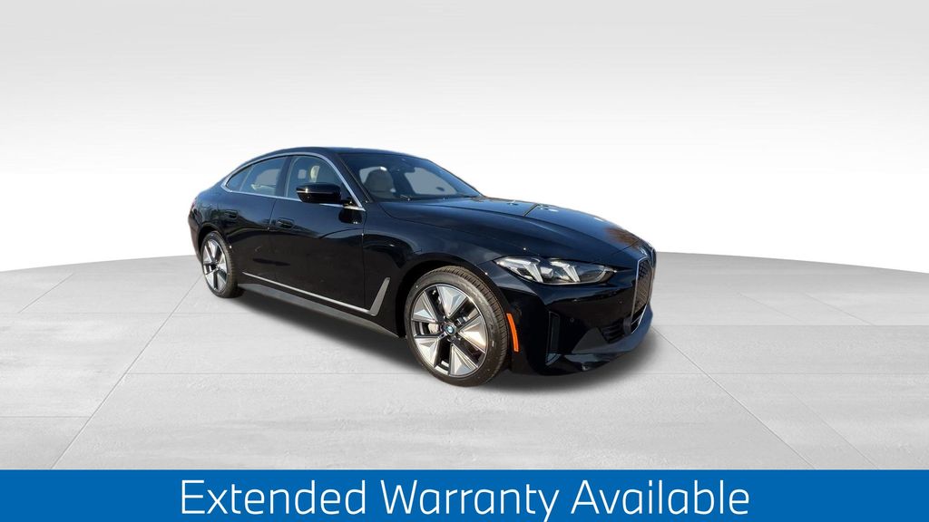 2025 Bmw i4 xDrive40 photo 6