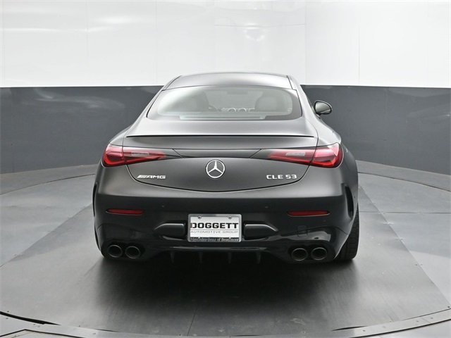 2026 Mercedes Benz CLE AMG 53 4MATIC Coupe photo 4