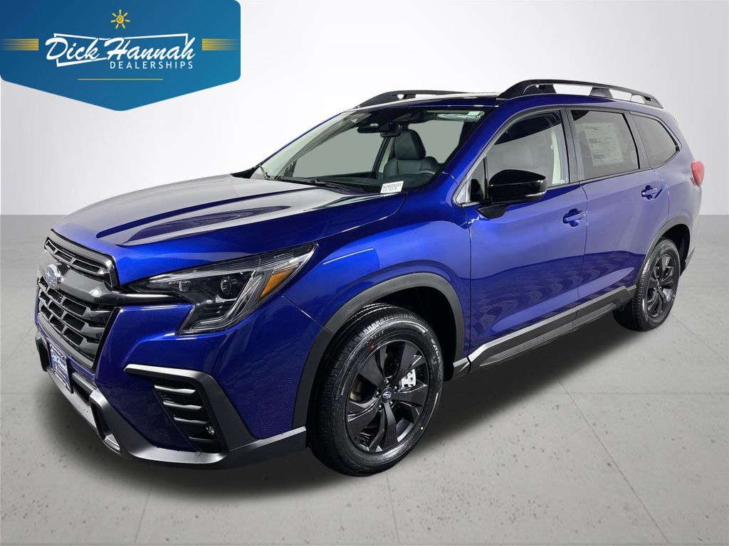 2026 Subaru Ascent Premium's photo