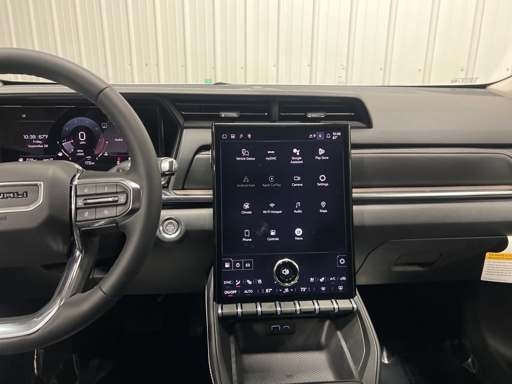 2026 Gmc Terrain Denali photo 10