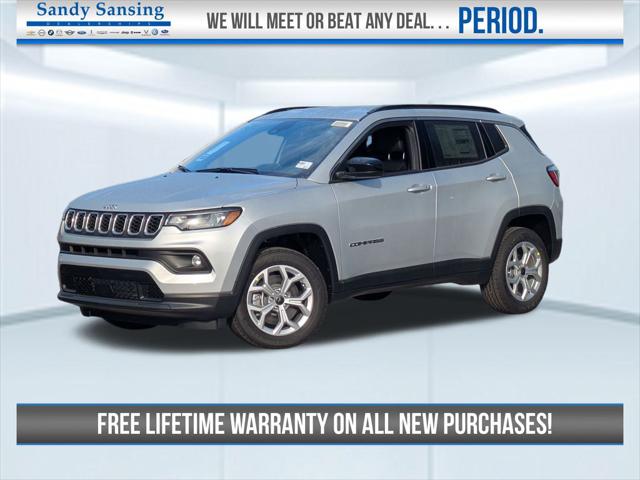 2026 Jeep Compass Latitude's photo
