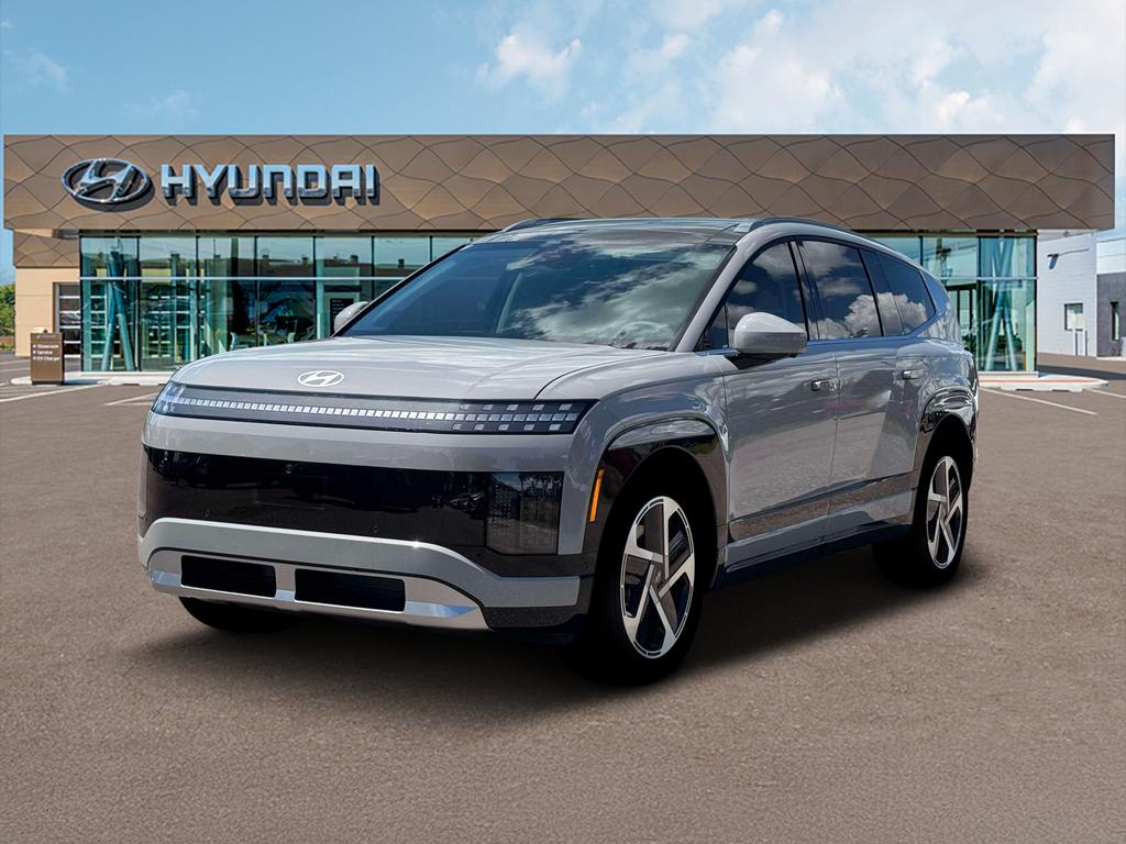 2026 Hyundai IONIQ 9 Performance Limited's photo