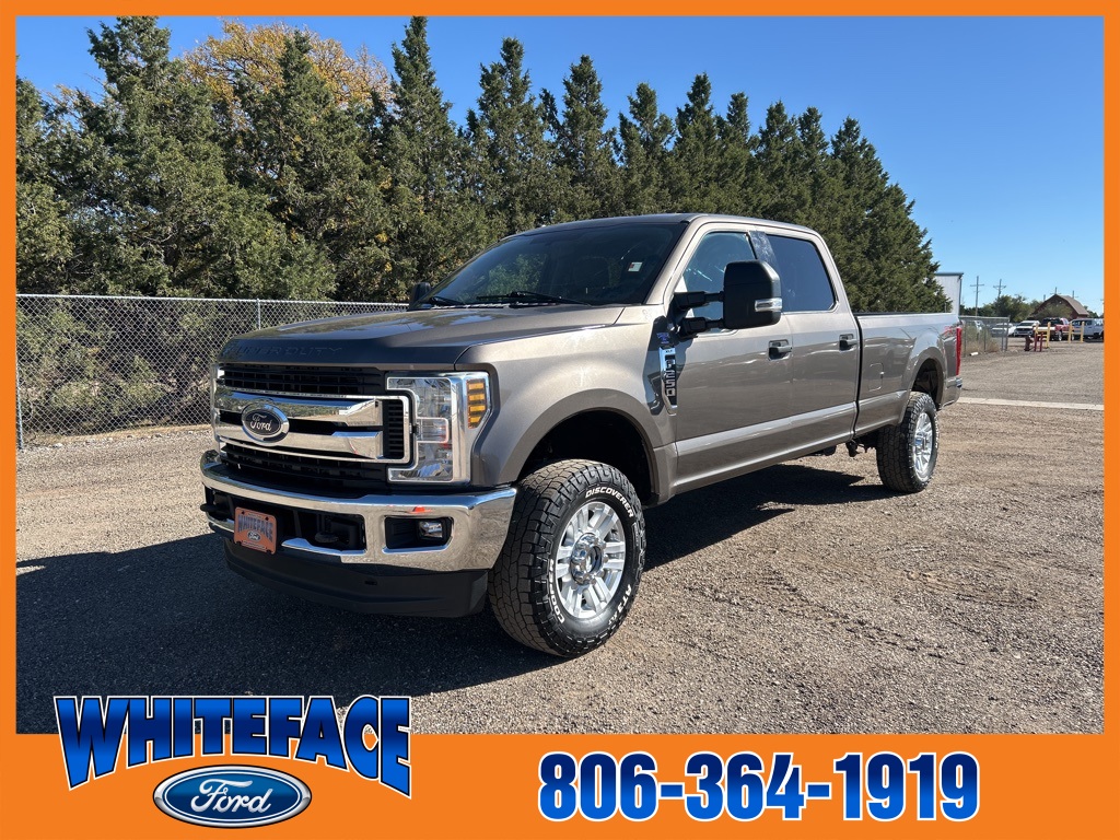 2019 Ford F-250 XLT photo 2