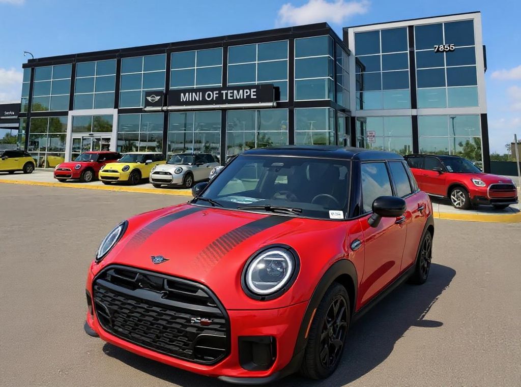 2026 MINI Hardtop 4 Door S's photo