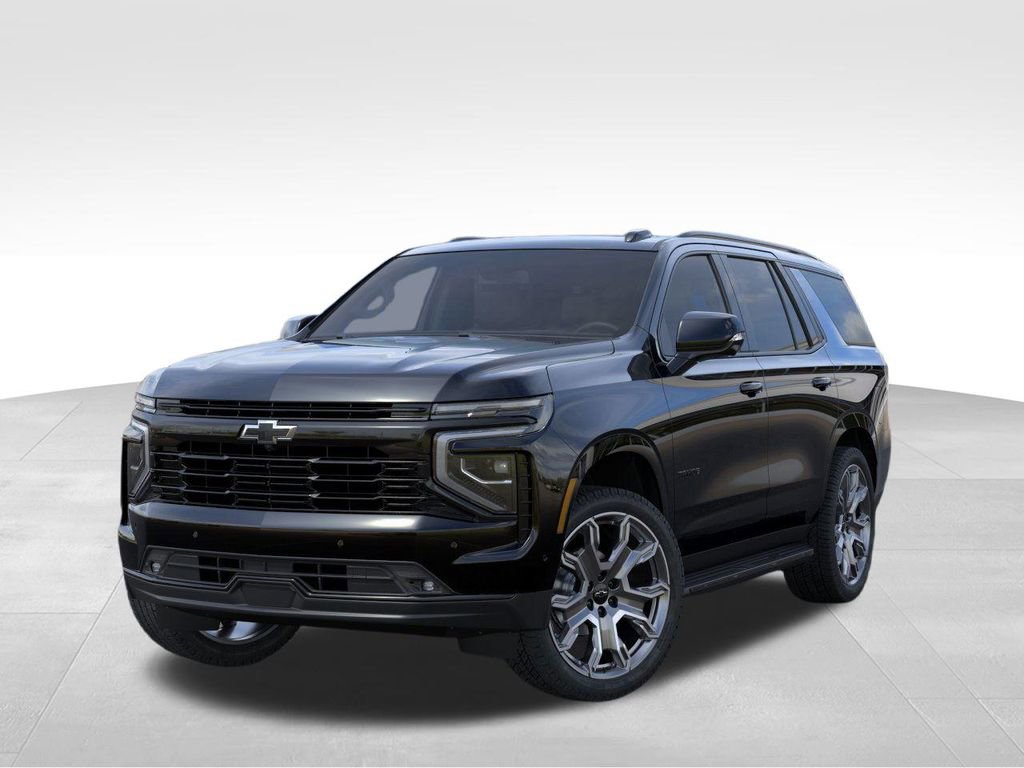 2025 Chevrolet Tahoe RST photo 3