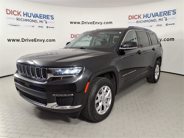 2021 Jeep Grand Cherokee L Limited's photo