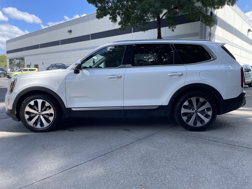 2020 Kia Telluride S photo 6