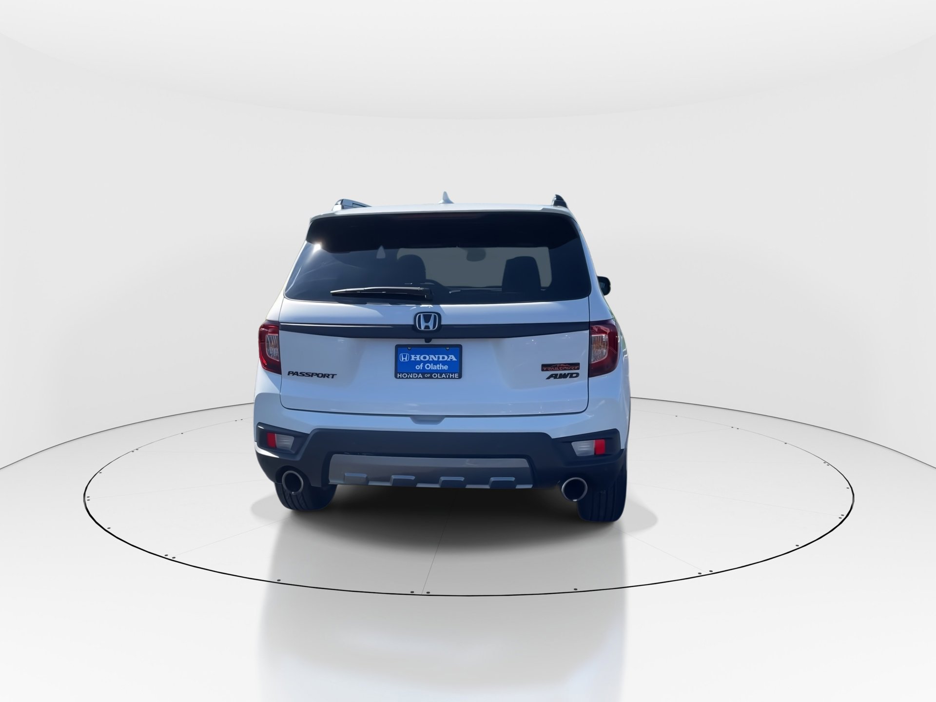 2023 Honda Passport Sport photo 6