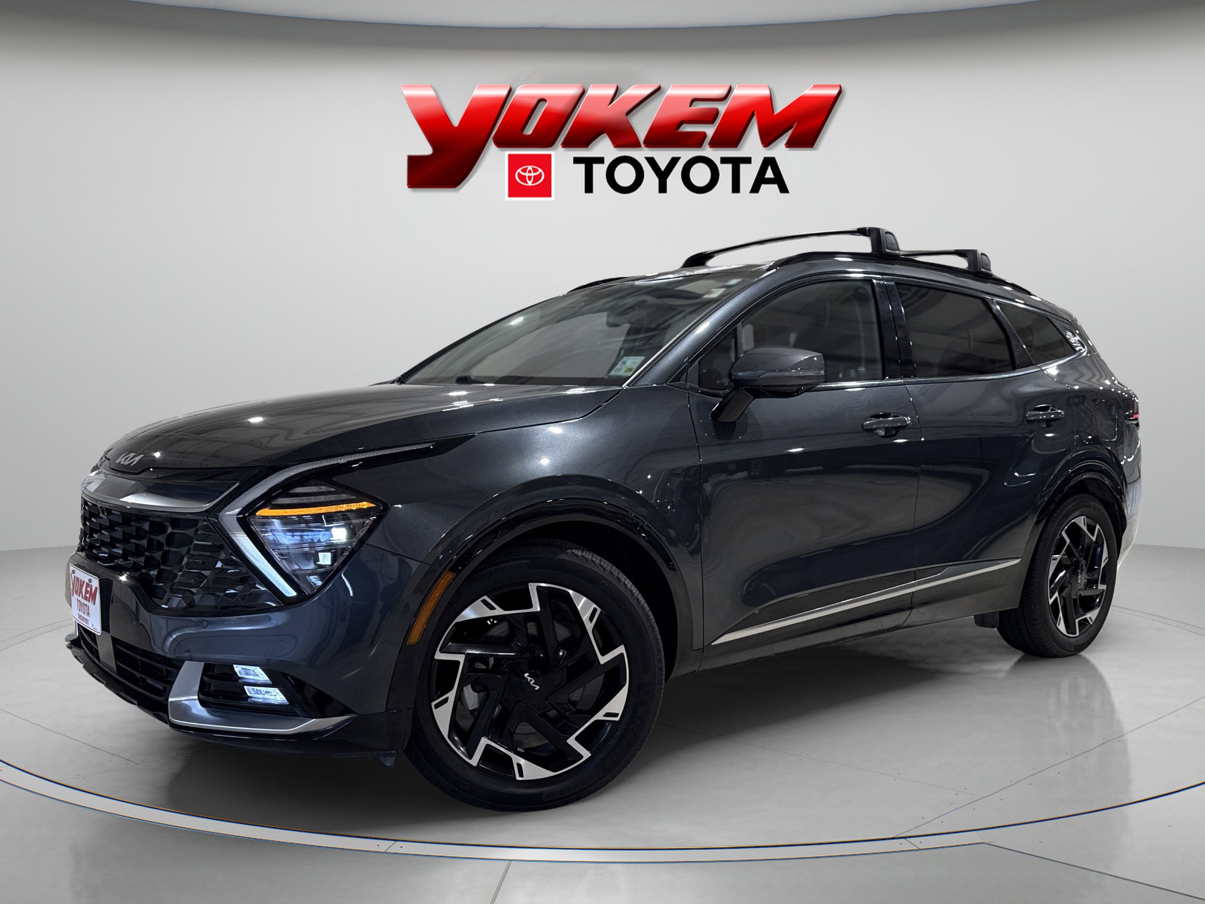 2024 Kia Sportage SX Prestige's photo