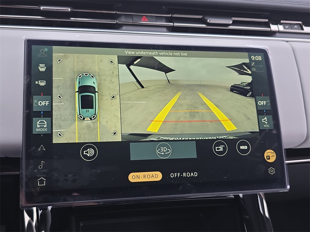 2025 Land Rover Range Rover Sport SE photo 20