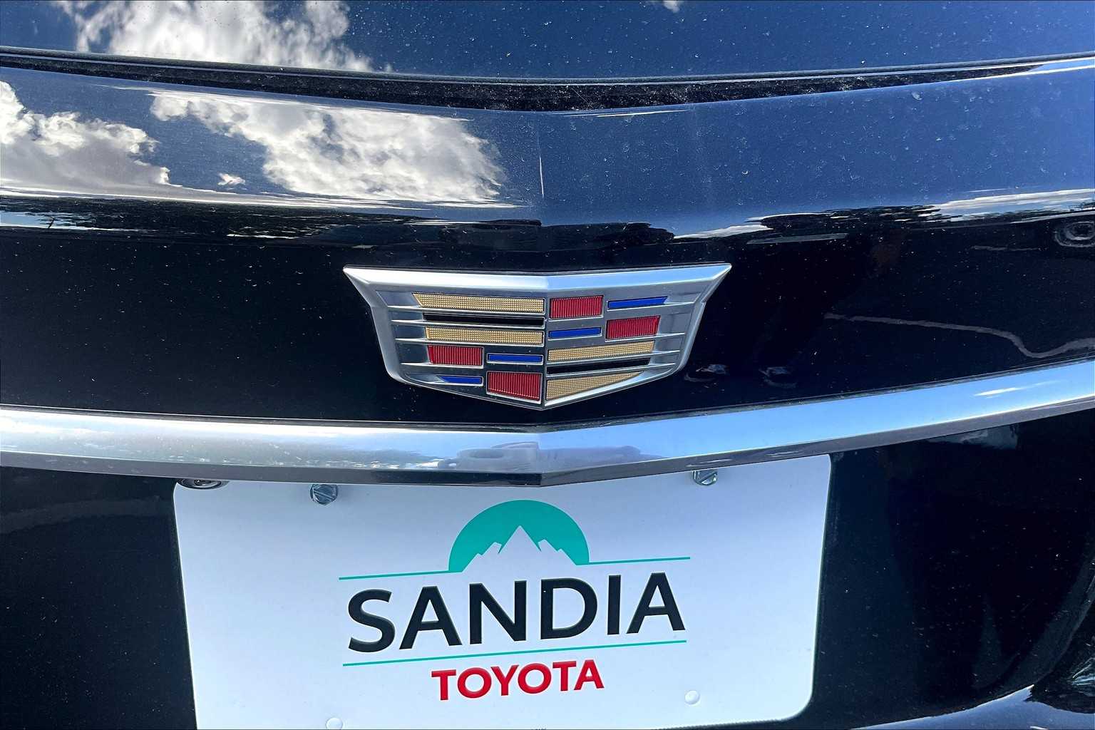 2019 Cadillac XT5 Luxury photo 31