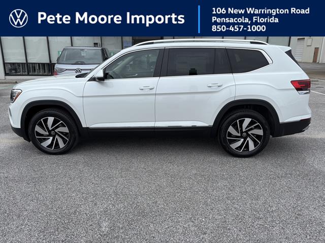 2026 Volkswagen Atlas SEL's photo