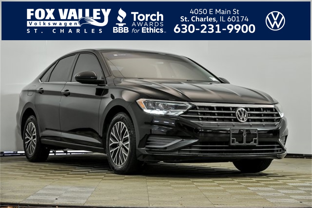 2021 Volkswagen Jetta S