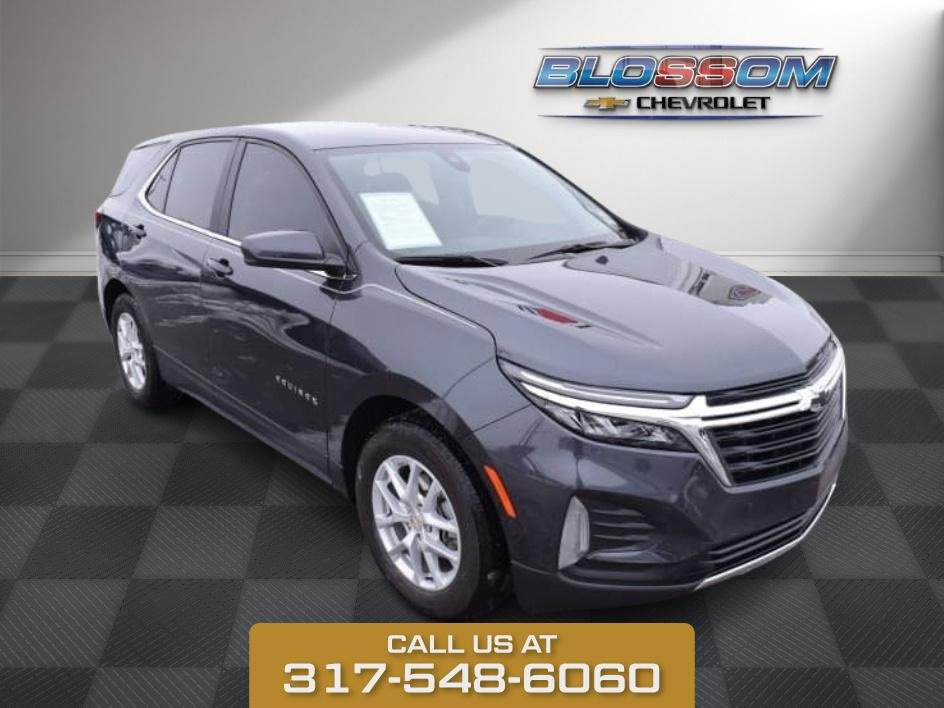 2023 Chevrolet Equinox LT's photo