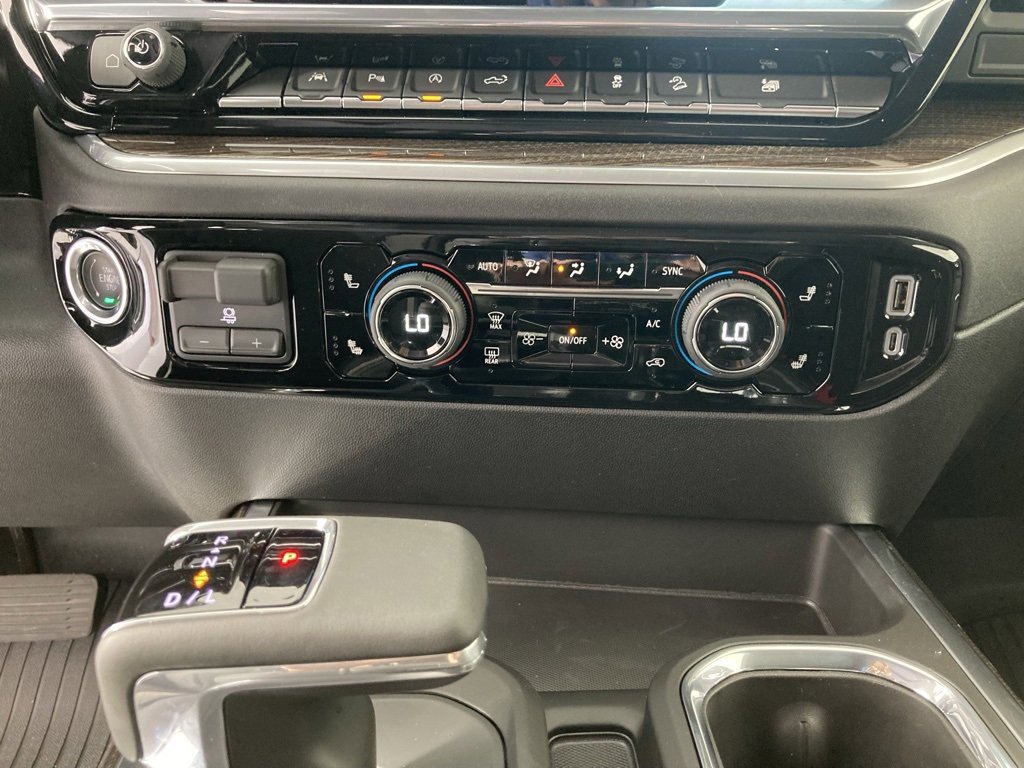 2026 Chevrolet Silverado 1500 LT photo 8
