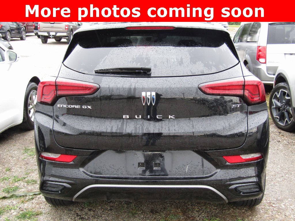 2024 Buick Encore GX Sport Touring photo 4