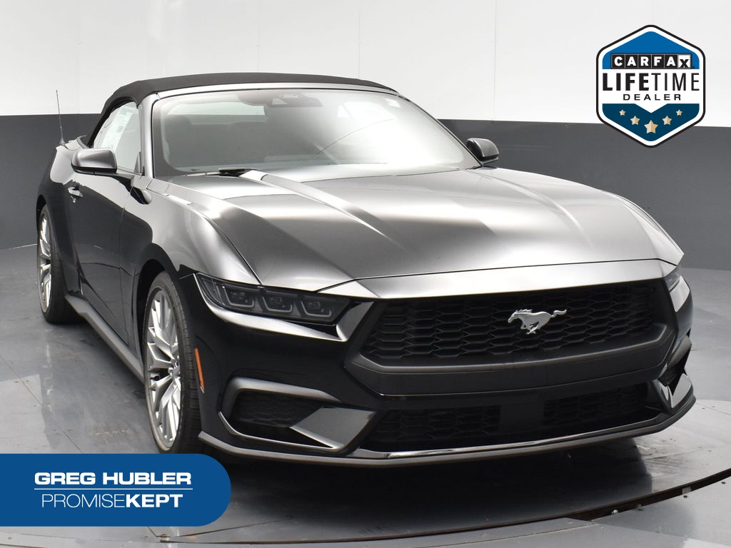 2025 Ford Mustang EcoBoost Premium's photo