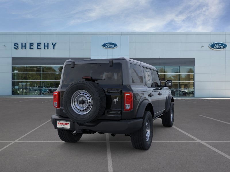 2025 Ford Bronco Base photo 8