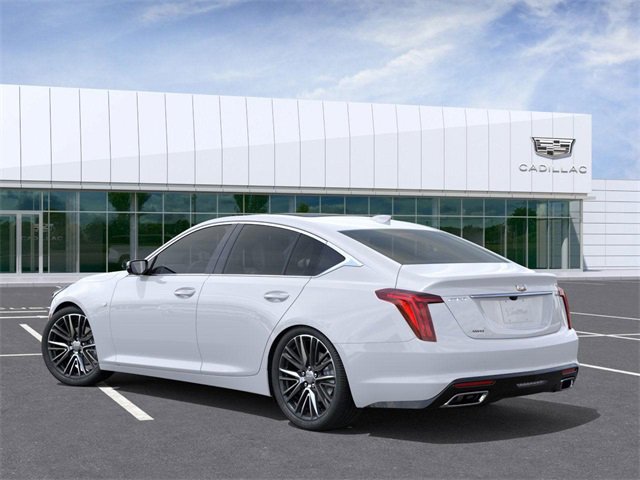 2026 Cadillac CT5 Premium Luxury photo 3