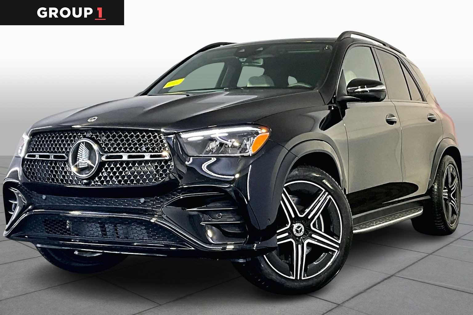 2026 Mercedes-Benz GLE GLE350's photo