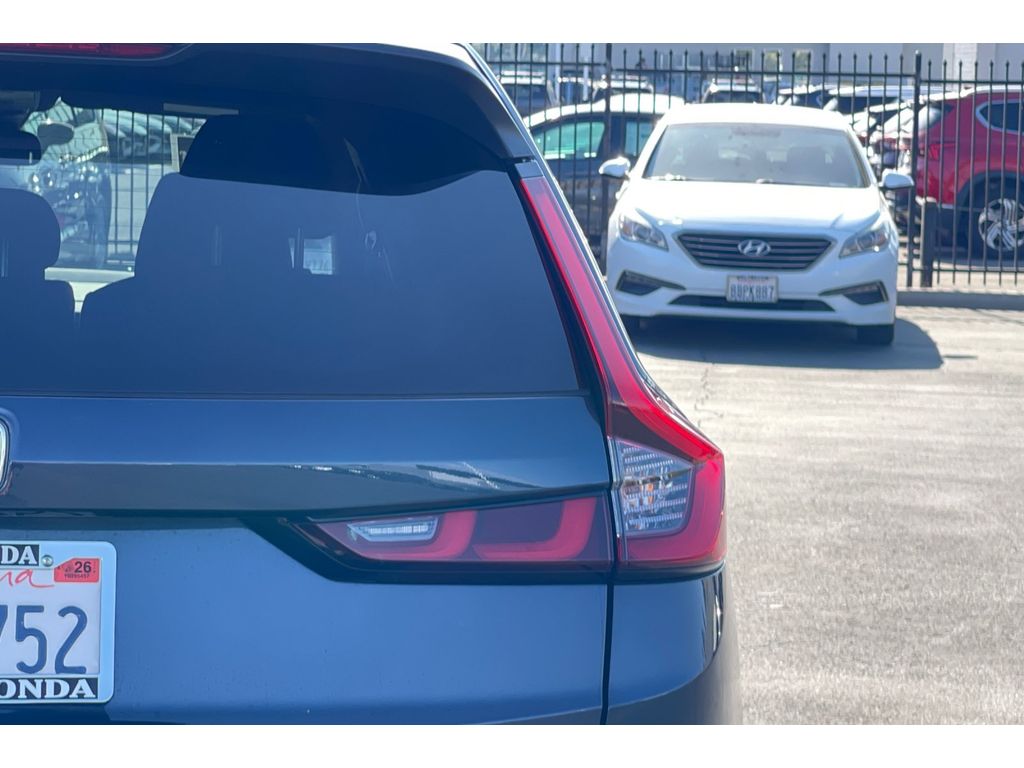 2025 Honda CR-V Hybrid Sport photo 45