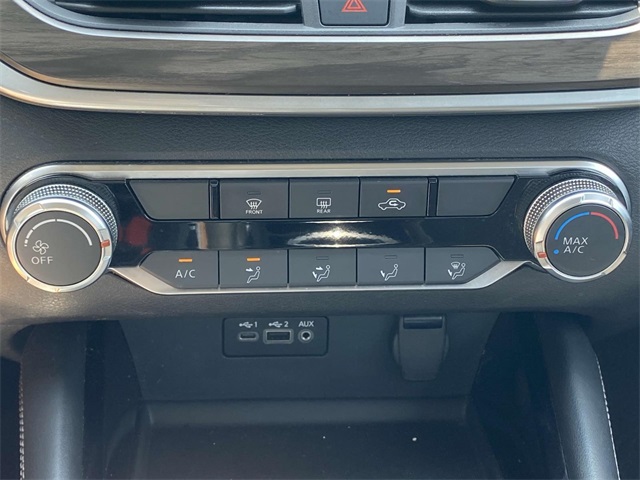 2023 Nissan Altima 2.5 SV photo 19