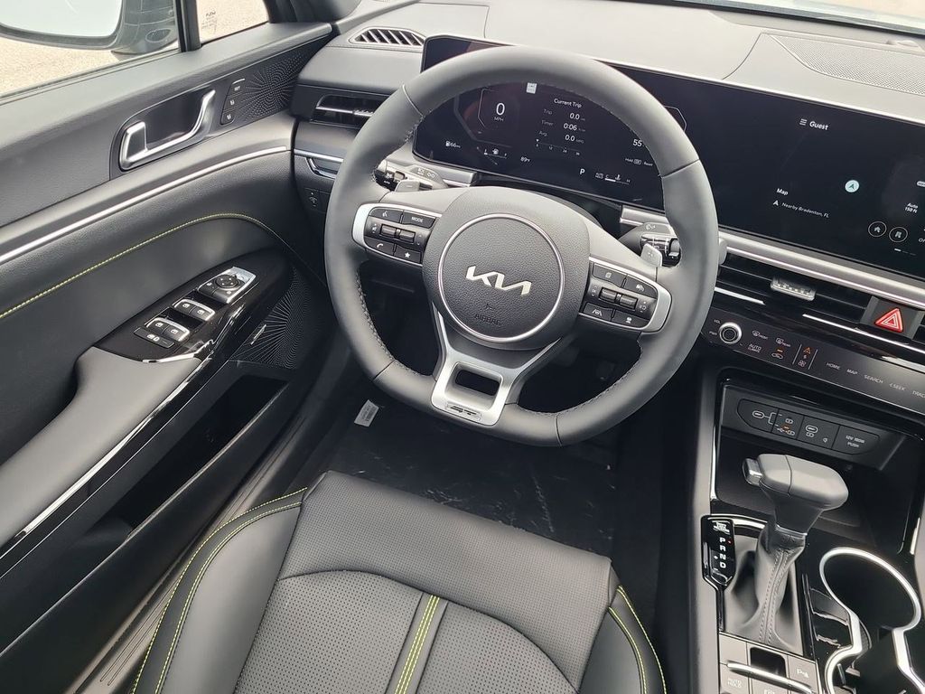 2026 Kia K5 GT photo 16