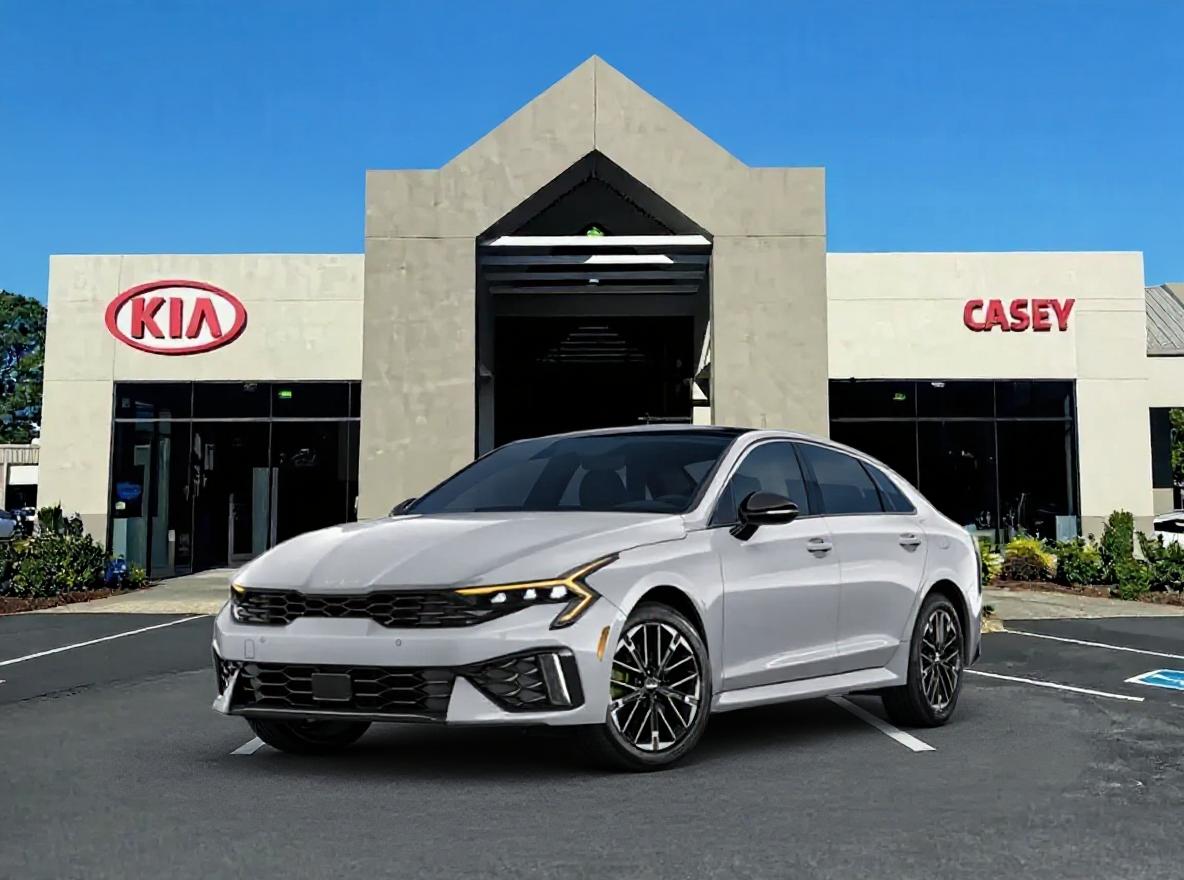 2026 Kia K5 GT's photo