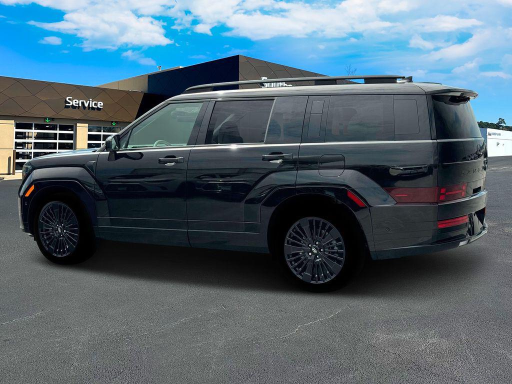 2025 Hyundai Santa Fe Calligraphy photo 4