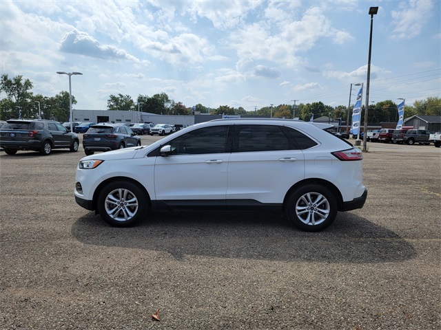 2020 Ford Edge SEL photo 8