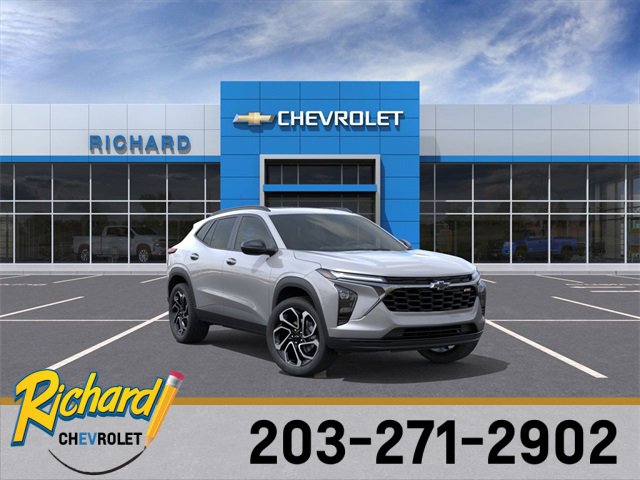 2026 Chevrolet Trax RS's photo