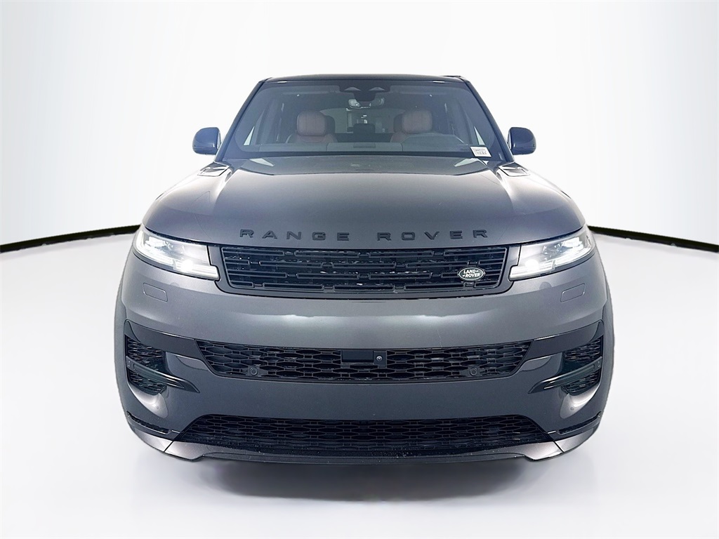 2025 Land Rover Range Rover Sport SE photo 2