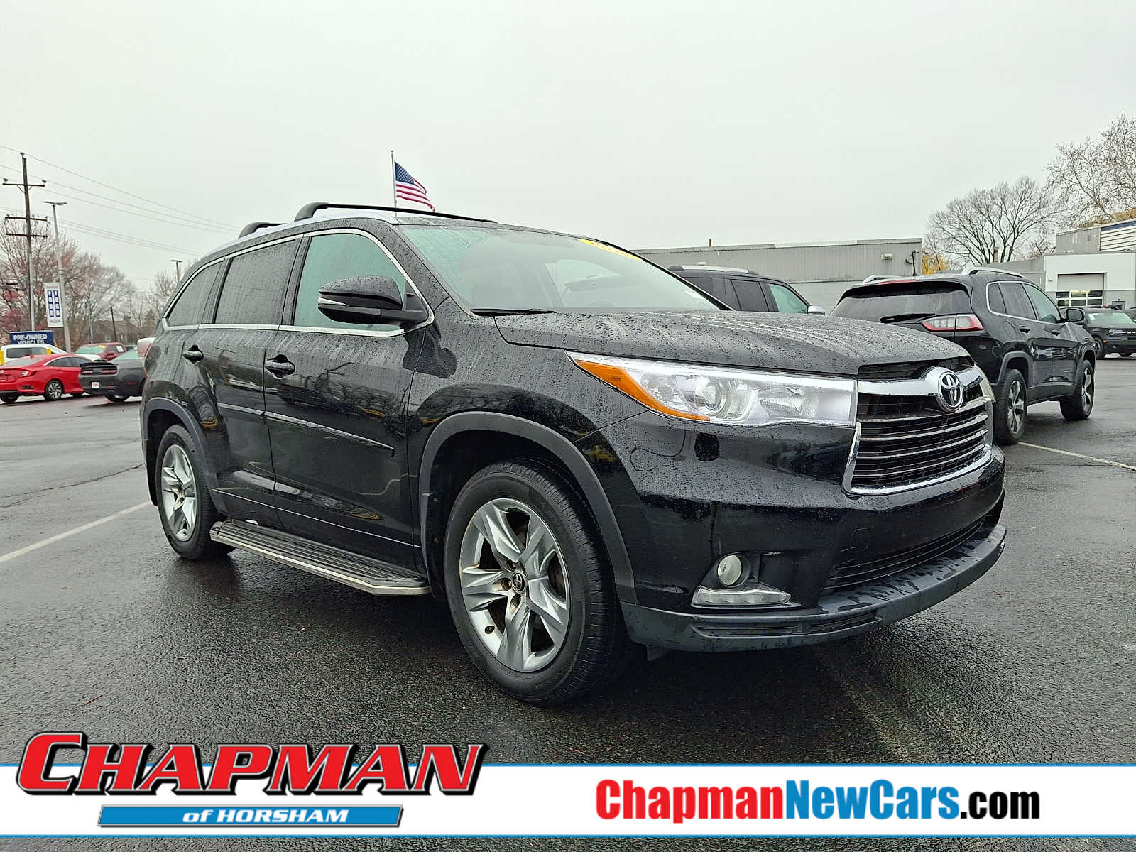 2016 Toyota Highlander