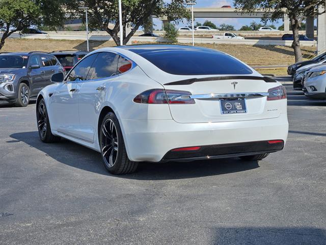 2021 Tesla Model S Long Range photo 4