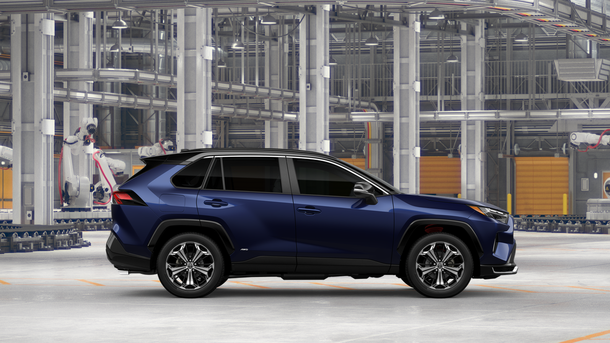 2025 Toyota RAV4 Prime XSE Premium photo 11