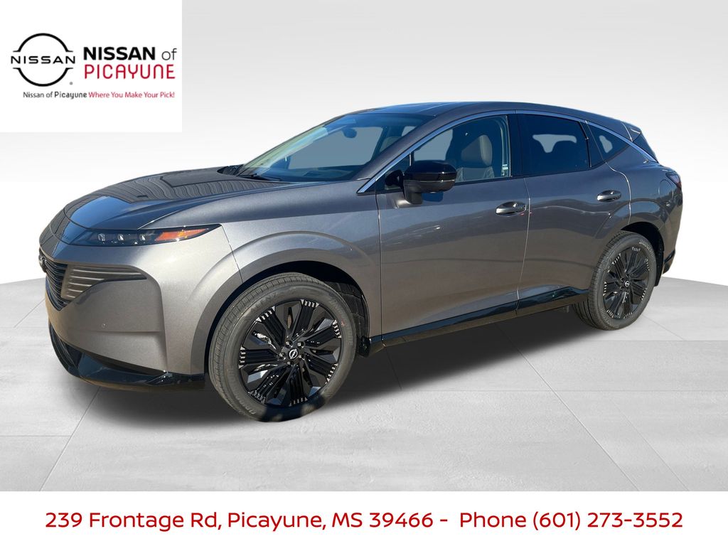 2026 Nissan Murano Platinum's photo