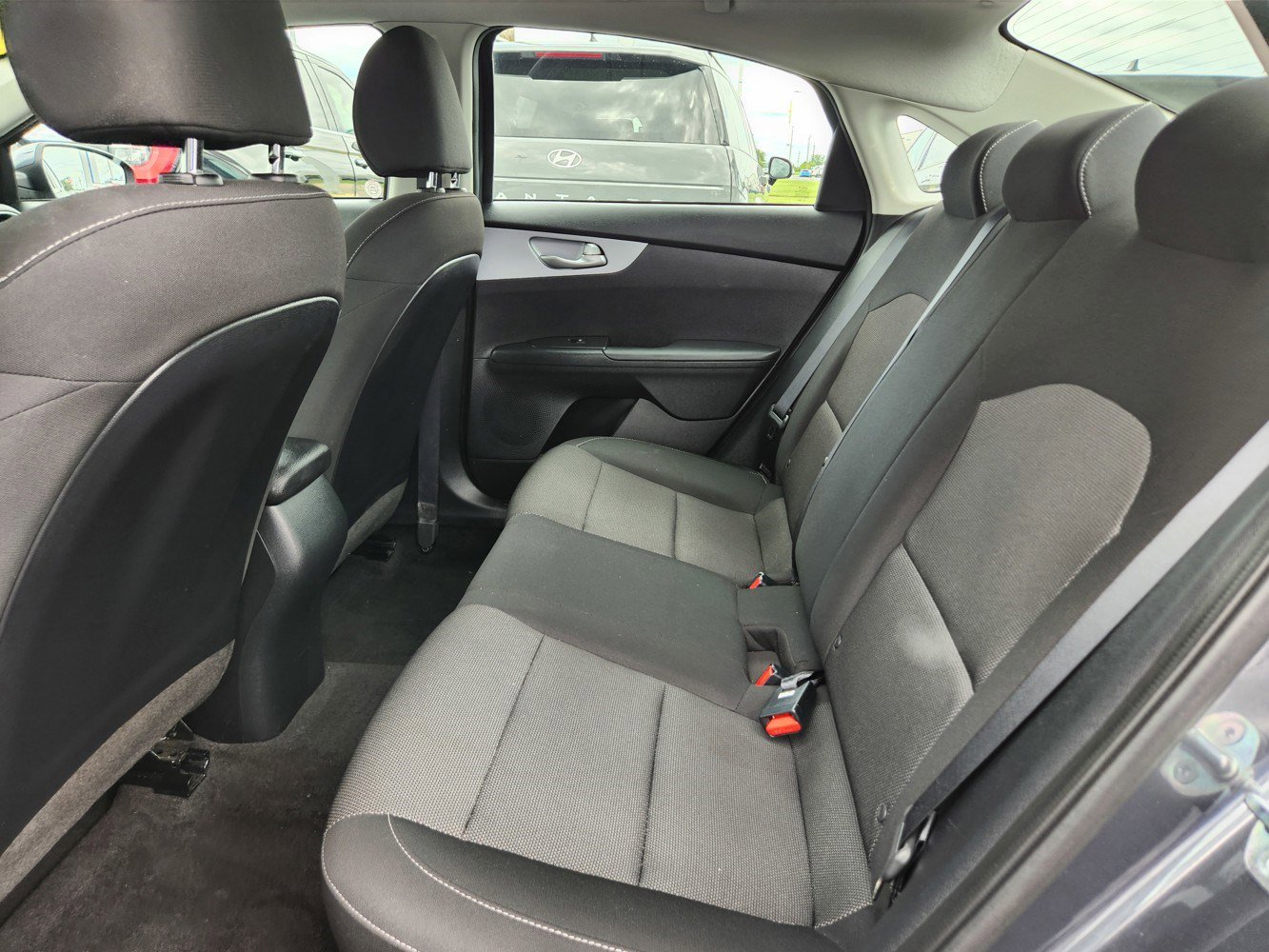 2024 Kia Forte LXS photo 26