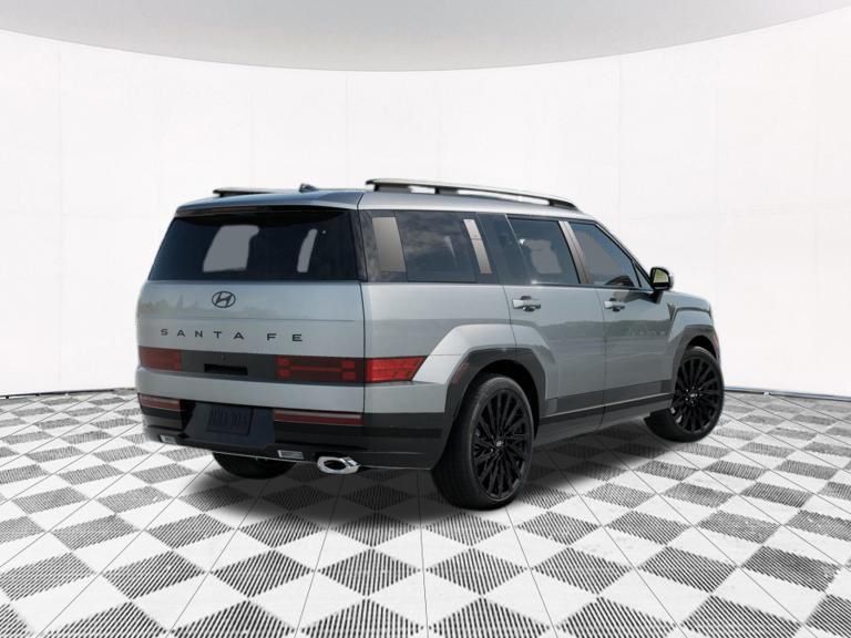 2025 Hyundai Santa Fe Calligraphy photo 4