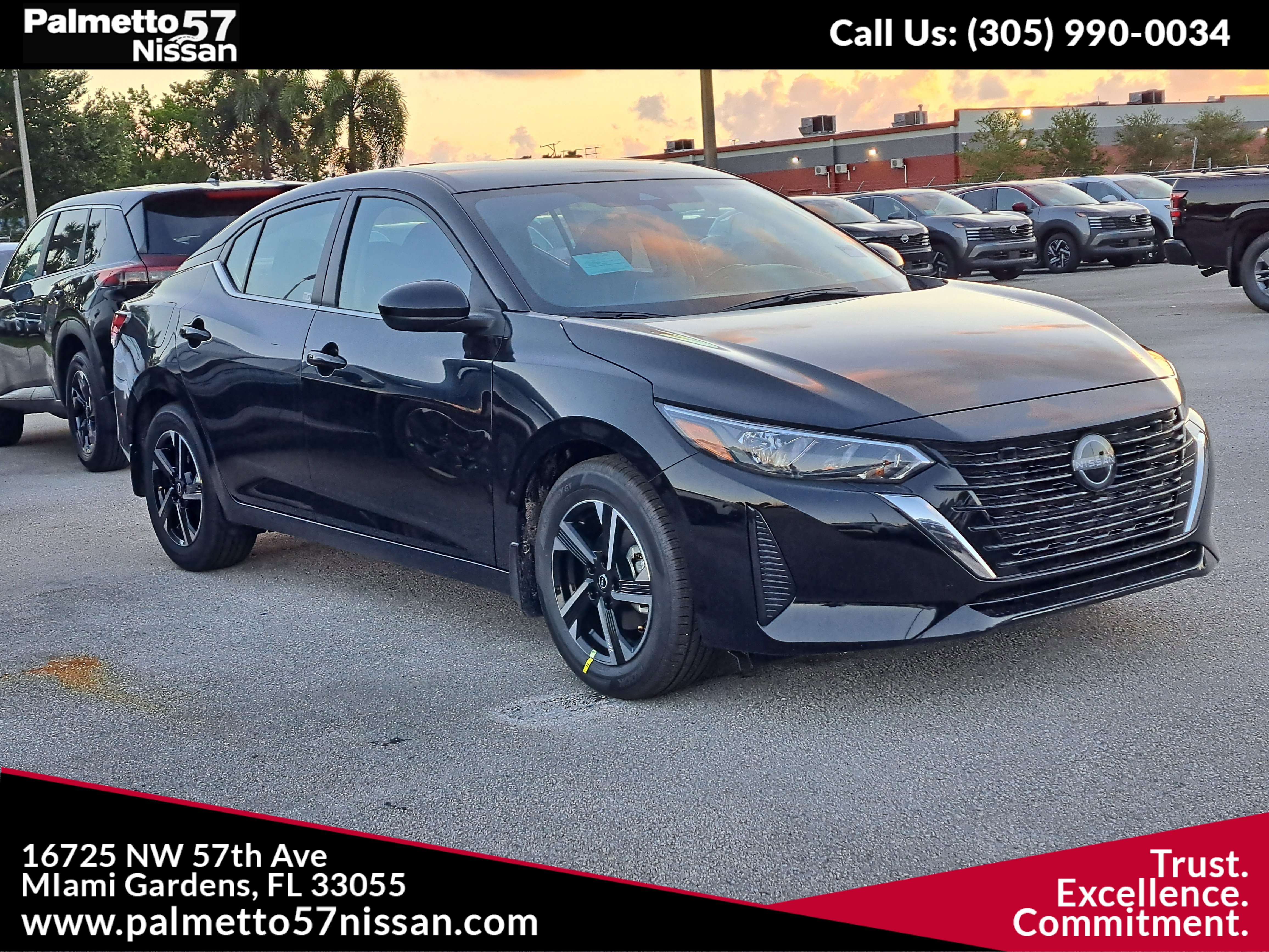 2025 Nissan Sentra SV's photo