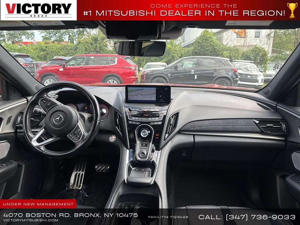 2020 Acura RDX A-Spec photo 18