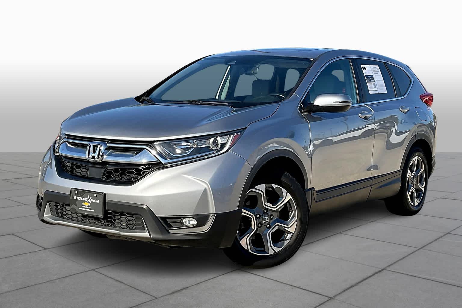 PreOwned 2019 Honda CRV EXL Sport Utility in Kingwood KA001300